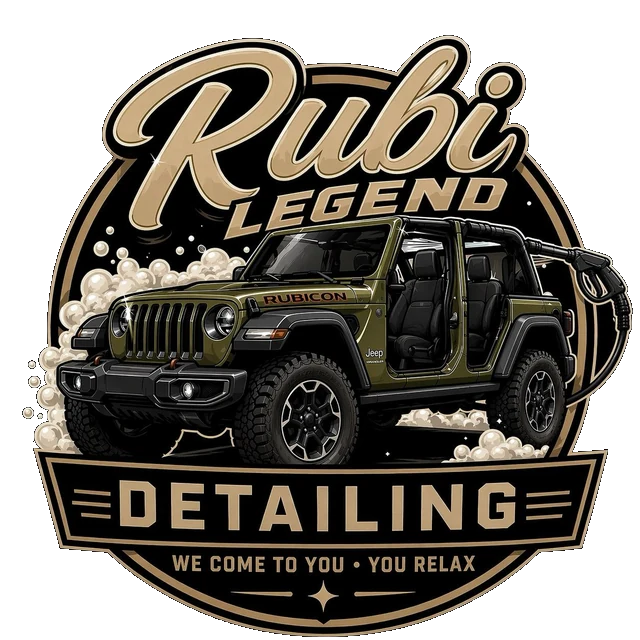 Rubi Legend Detailing LLC logo